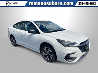 2024 Subaru Legacy AWD