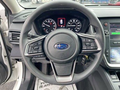 2024 Subaru Legacy AWD