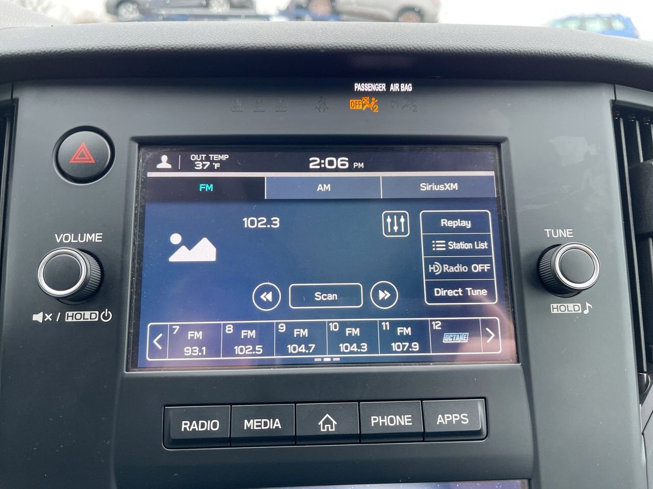 2024 Subaru Legacy AWD