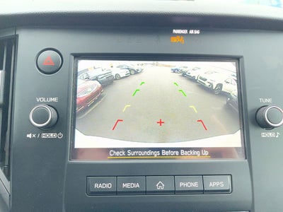 2024 Subaru Legacy AWD