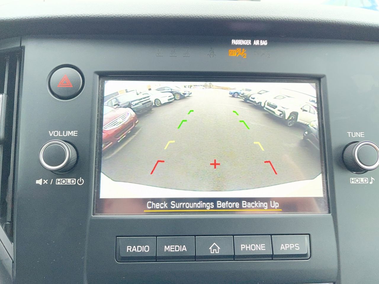 2024 Subaru Legacy AWD