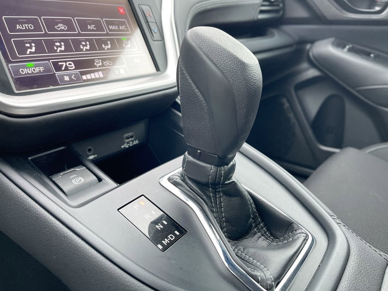 2024 Subaru Legacy AWD