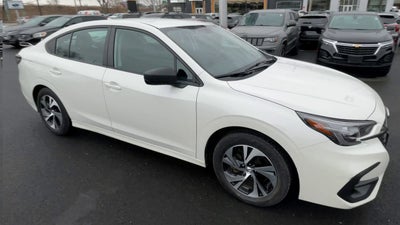 2024 Subaru Legacy AWD