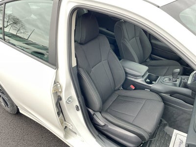 2024 Subaru Legacy AWD