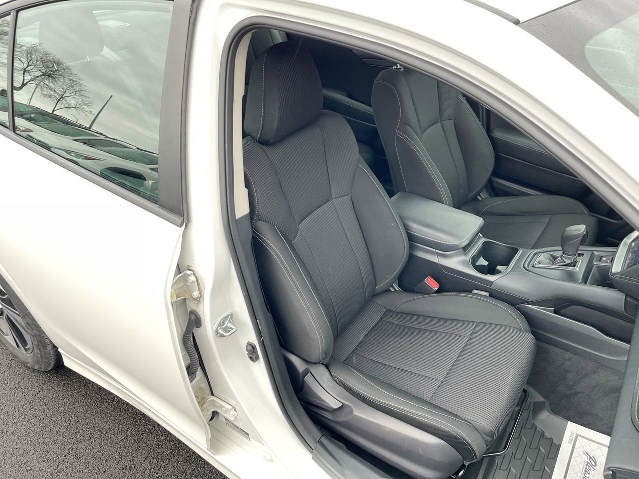 2024 Subaru Legacy AWD