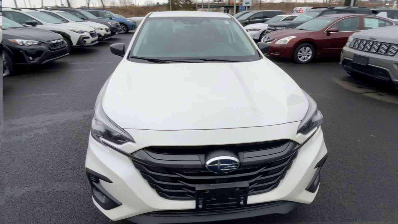 2024 Subaru Legacy AWD