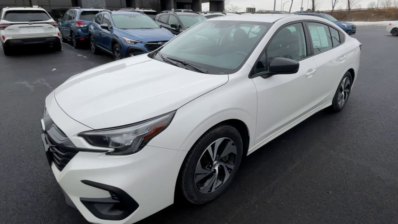 2024 Subaru Legacy AWD