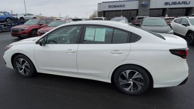 2024 Subaru Legacy AWD