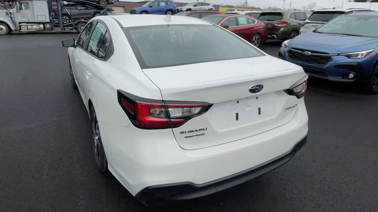 2024 Subaru Legacy AWD