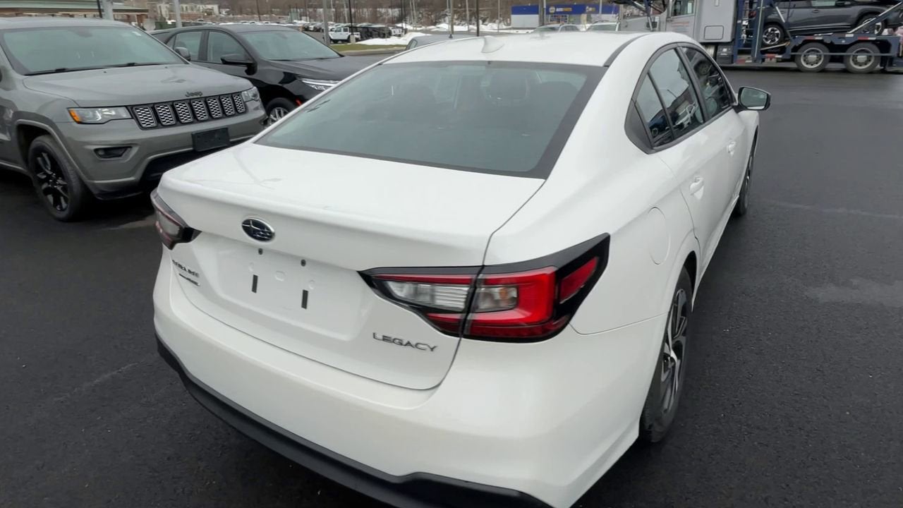 2024 Subaru Legacy AWD
