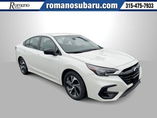 2024 Subaru Legacy AWD