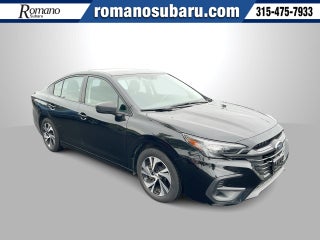 2024 Subaru Legacy AWD