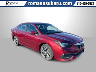 2020 Subaru Legacy Premium