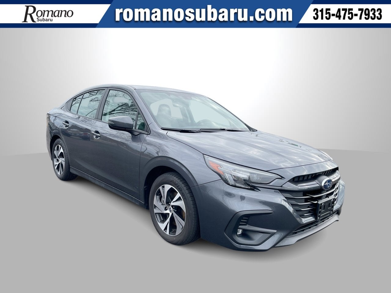 2025 Subaru Legacy Premium