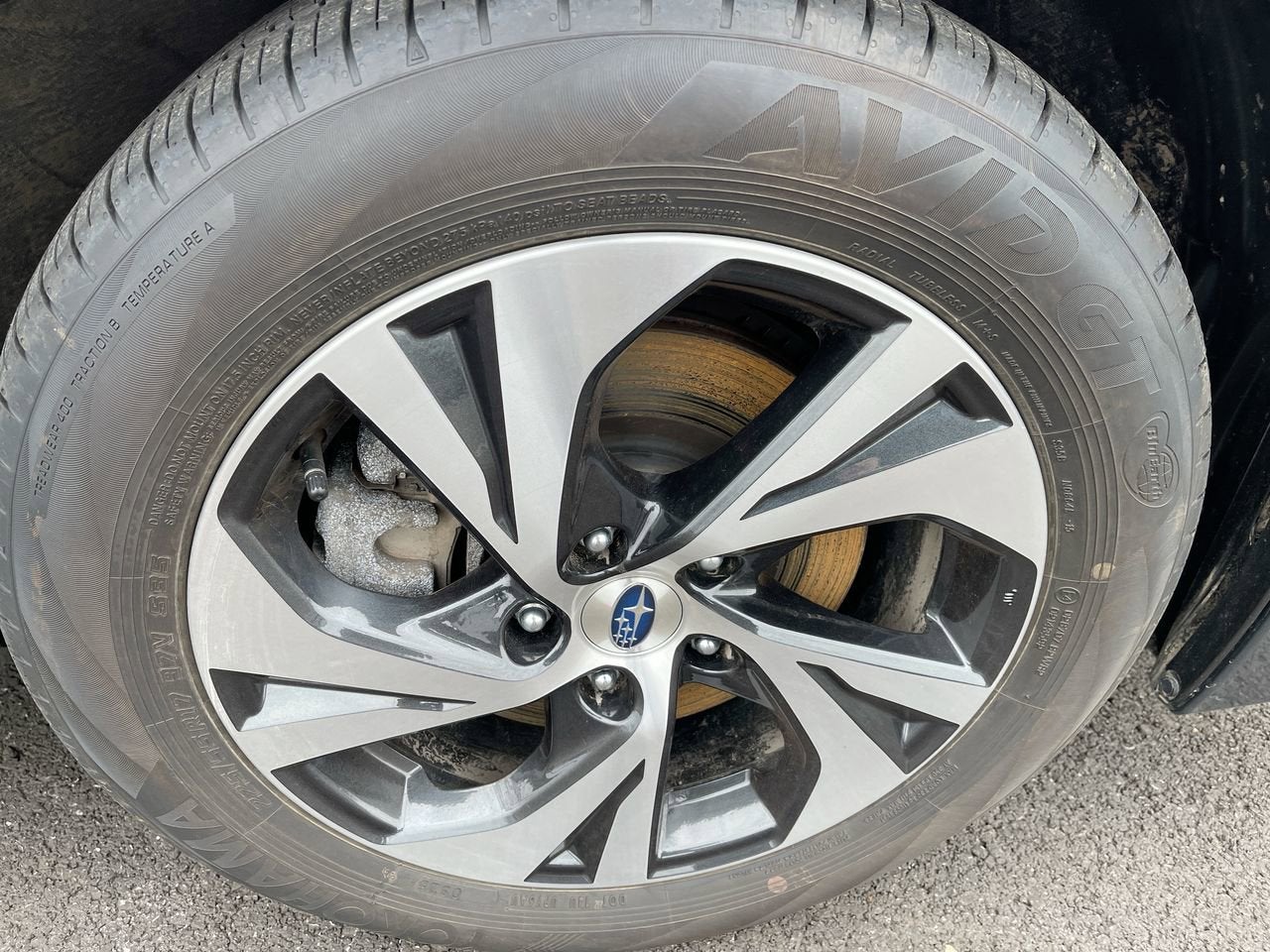 2025 Subaru Legacy Premium