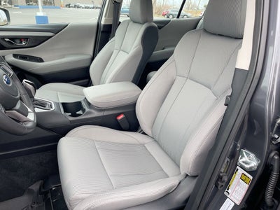 2025 Subaru Legacy Premium