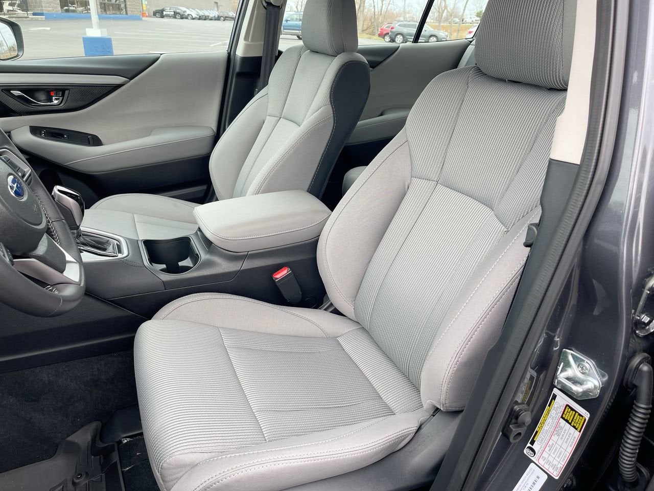 2025 Subaru Legacy Premium