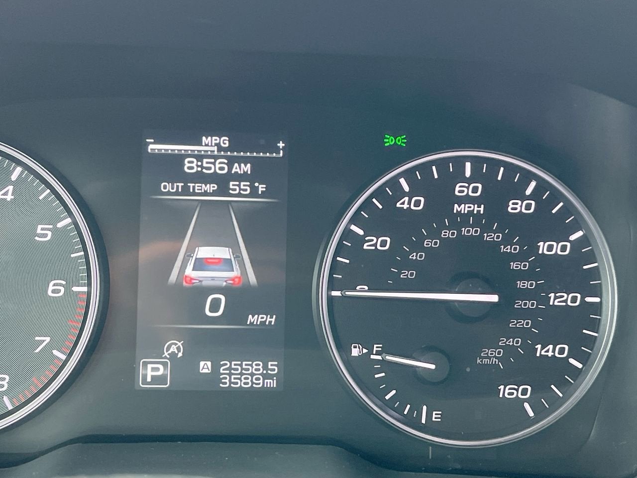 2025 Subaru Legacy Premium