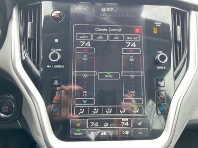 2025 Subaru Legacy Premium