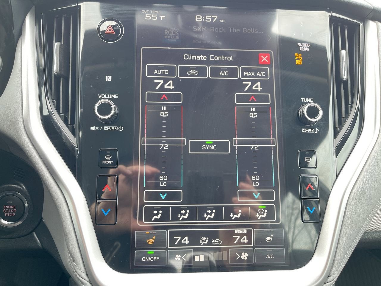 2025 Subaru Legacy Premium