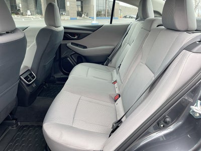 2025 Subaru Legacy Premium