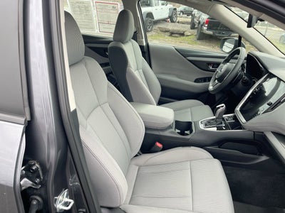 2025 Subaru Legacy Premium