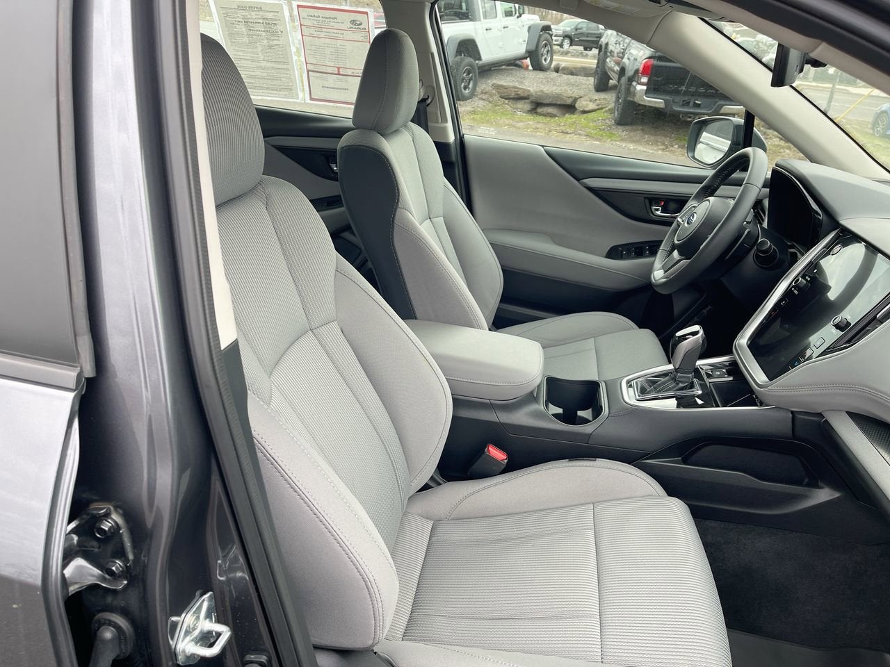 2025 Subaru Legacy Premium