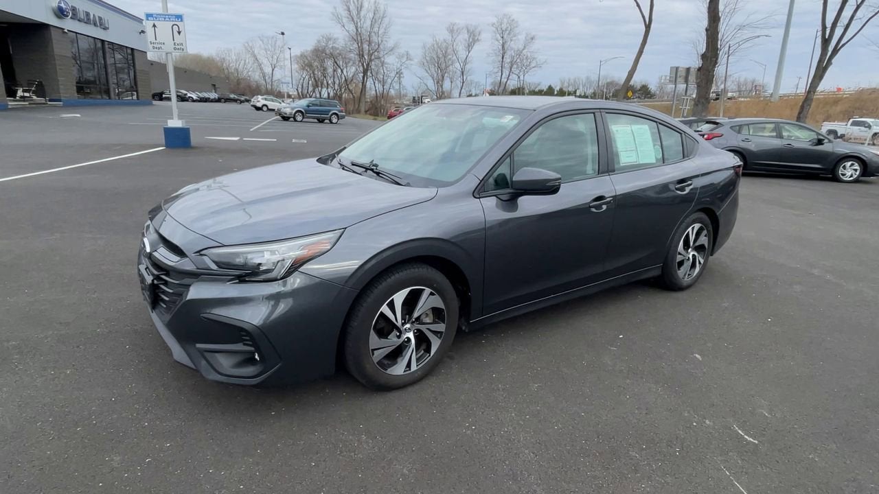 2025 Subaru Legacy Premium