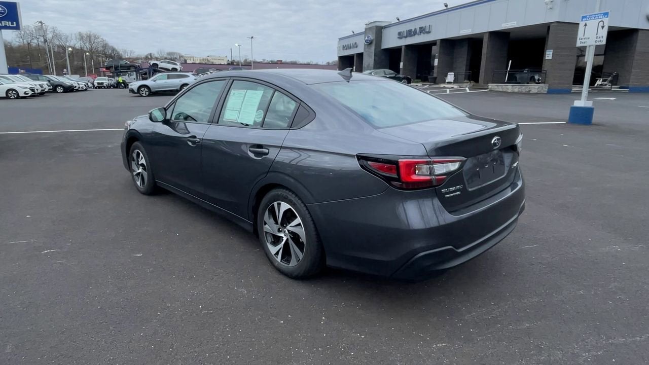 2025 Subaru Legacy Premium