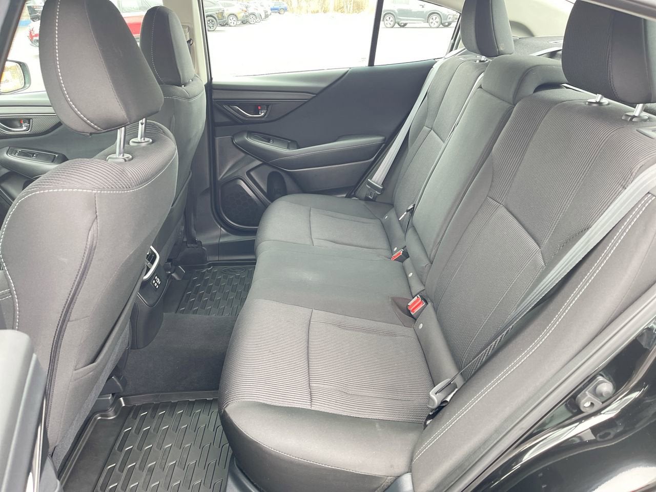 2025 Subaru Legacy Premium