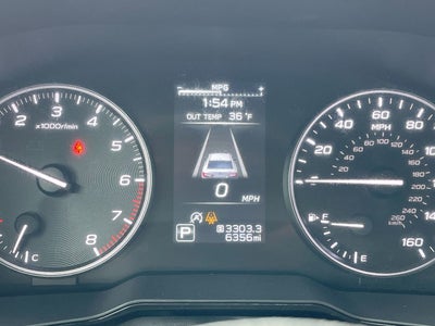 2025 Subaru Legacy Premium