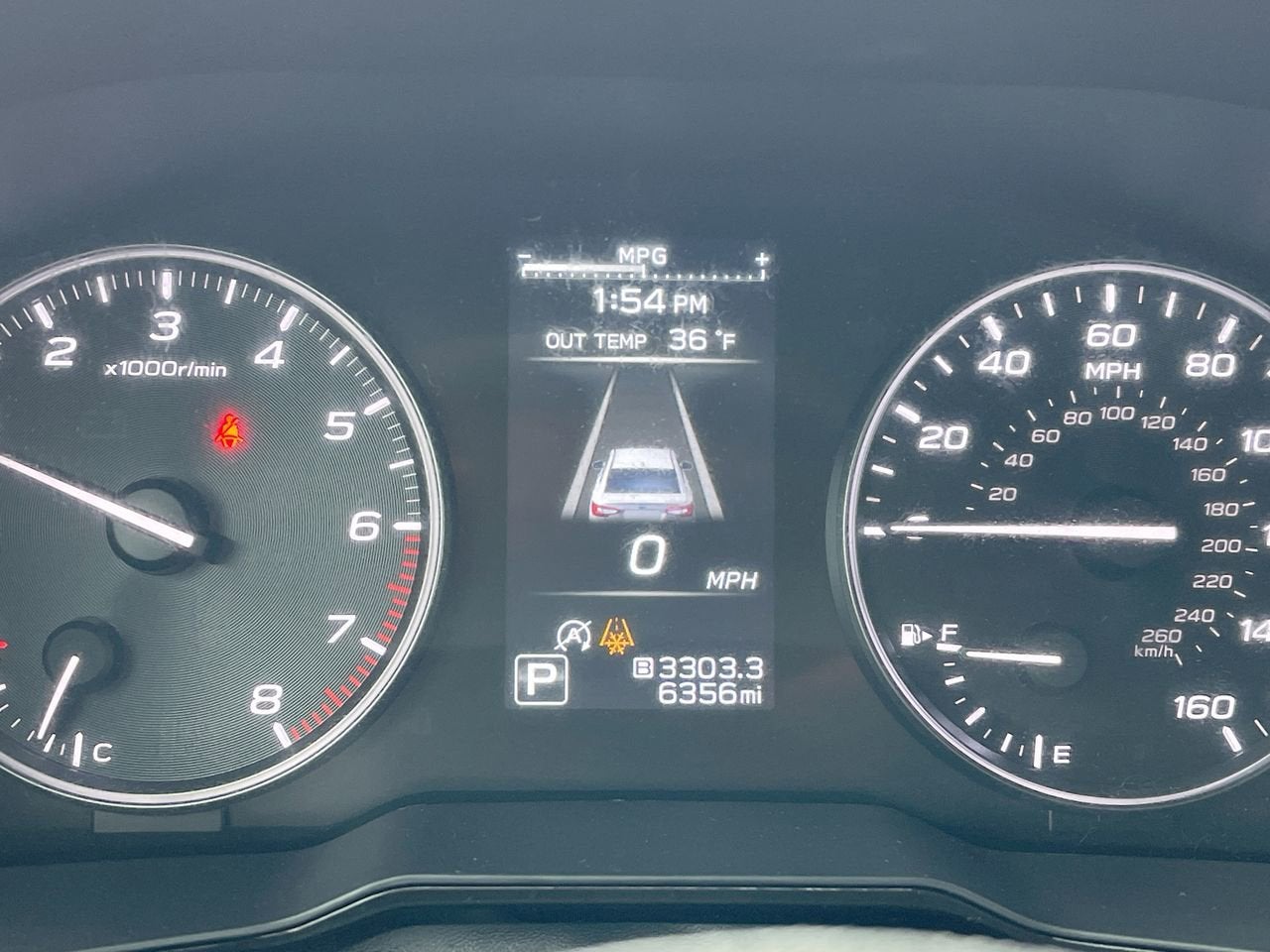 2025 Subaru Legacy Premium