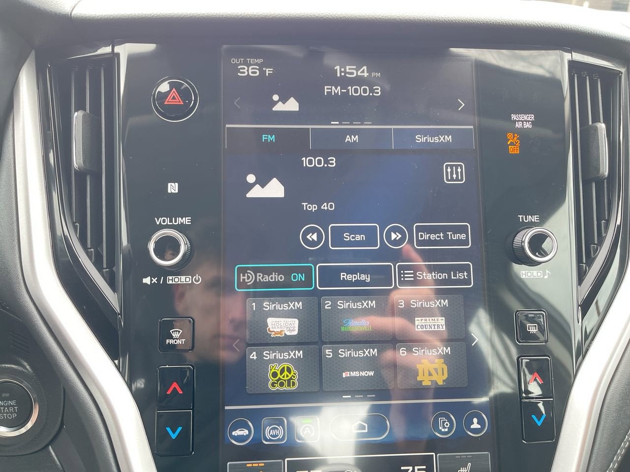 2025 Subaru Legacy Premium