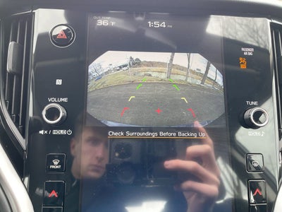 2025 Subaru Legacy Premium