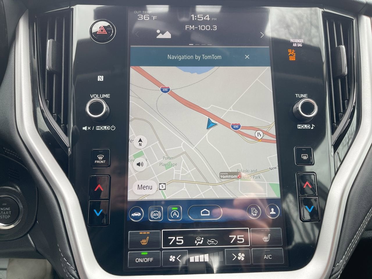 2025 Subaru Legacy Premium