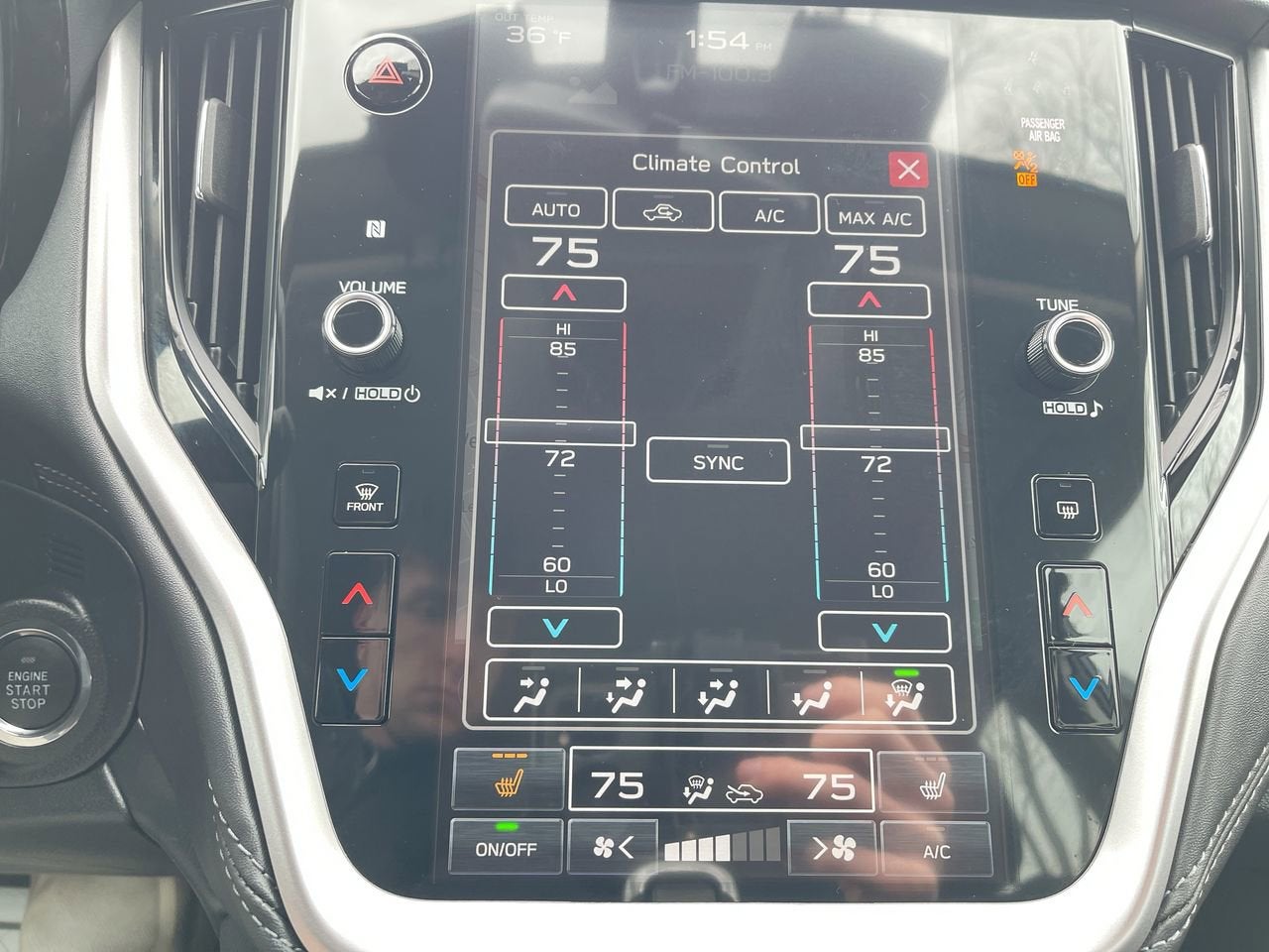 2025 Subaru Legacy Premium