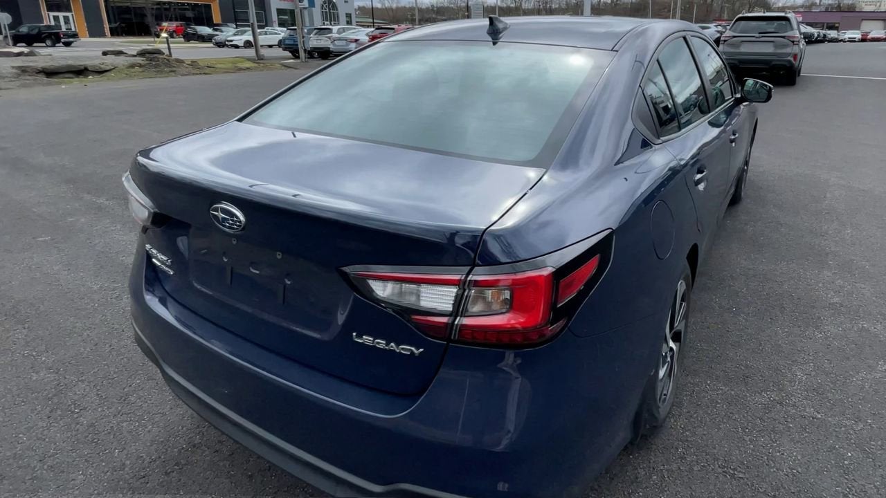 2025 Subaru Legacy Premium