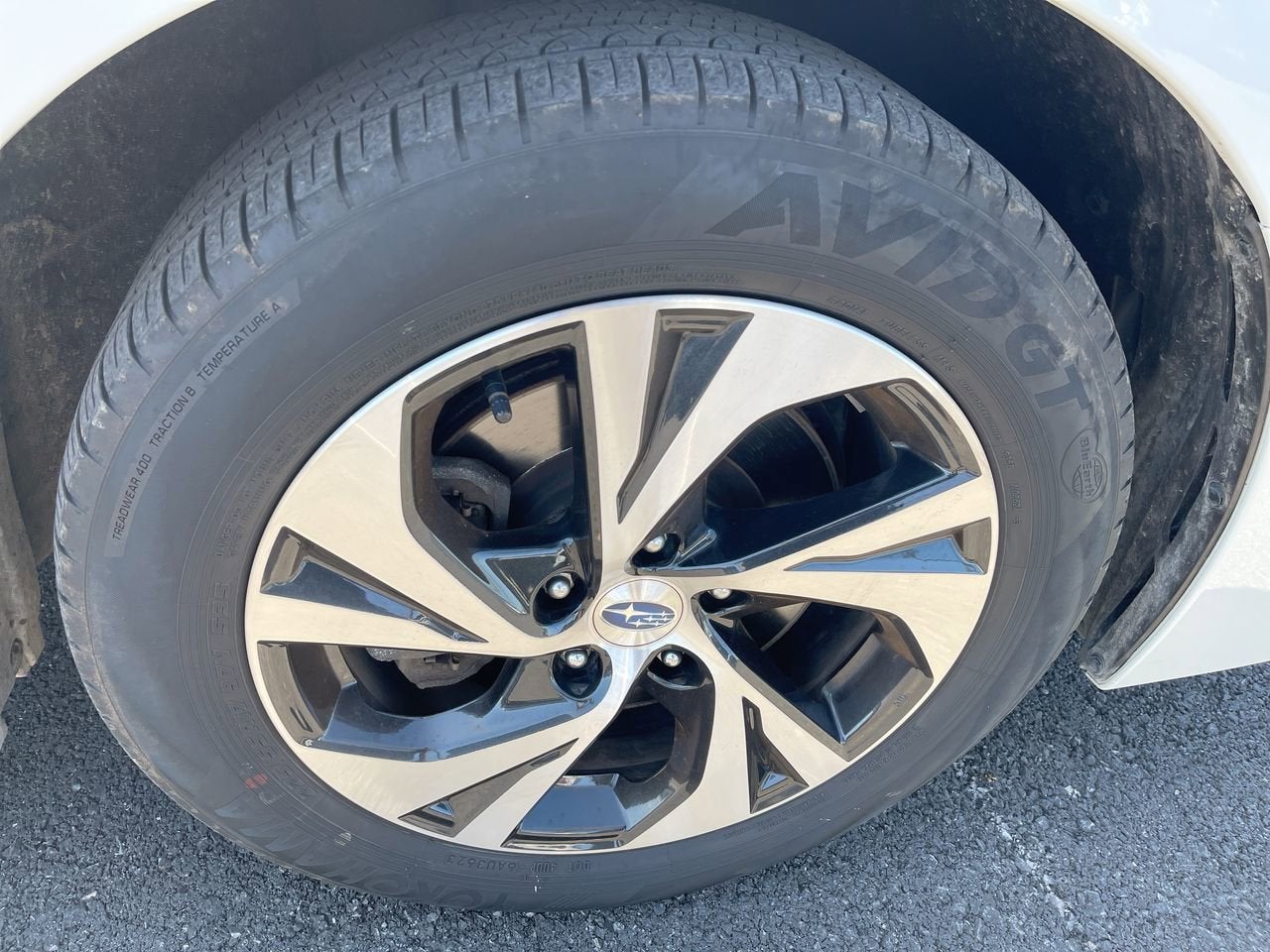 2024 Subaru Legacy Premium