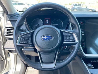 2024 Subaru Legacy Premium