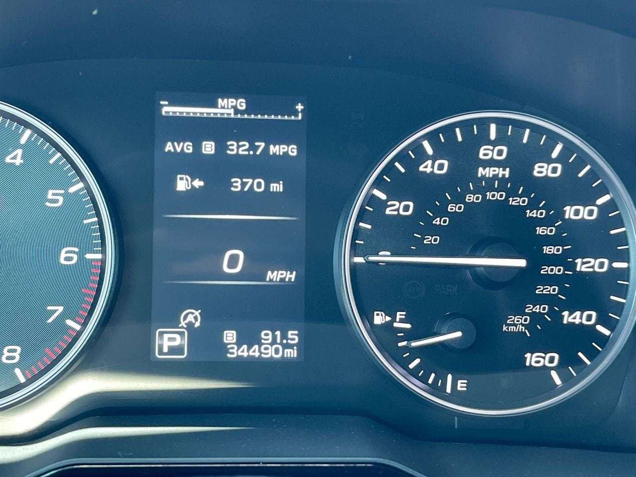 2024 Subaru Legacy Premium