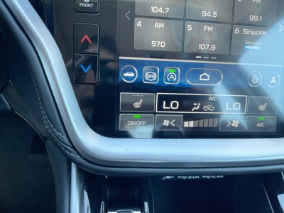 2024 Subaru Legacy Premium