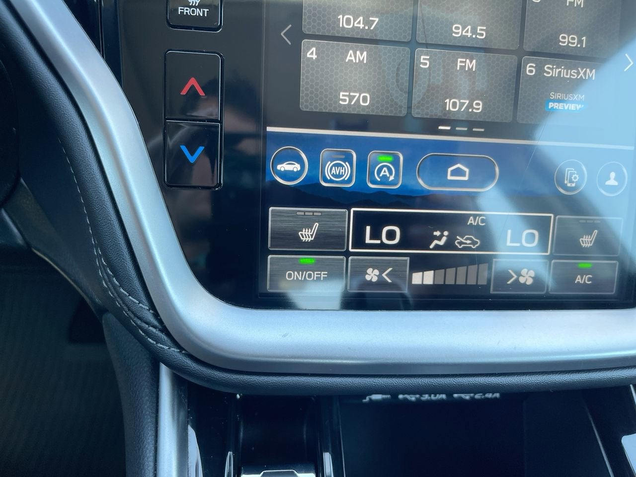 2024 Subaru Legacy Premium