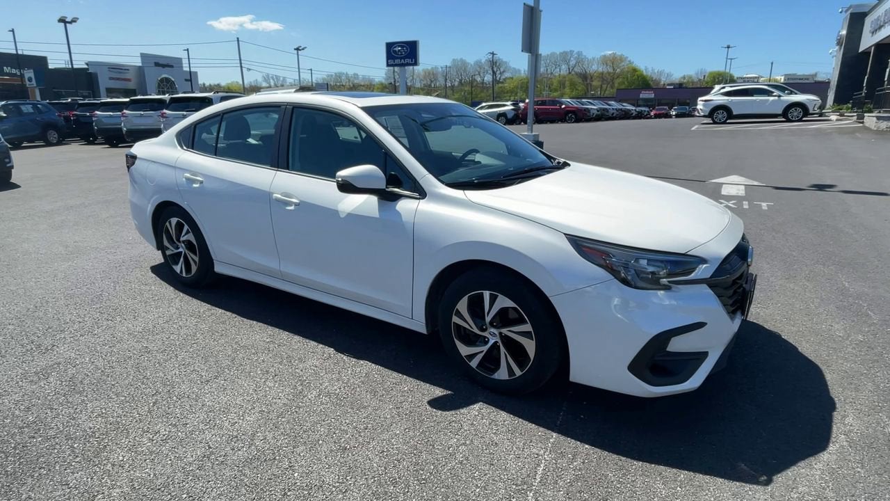2024 Subaru Legacy Premium