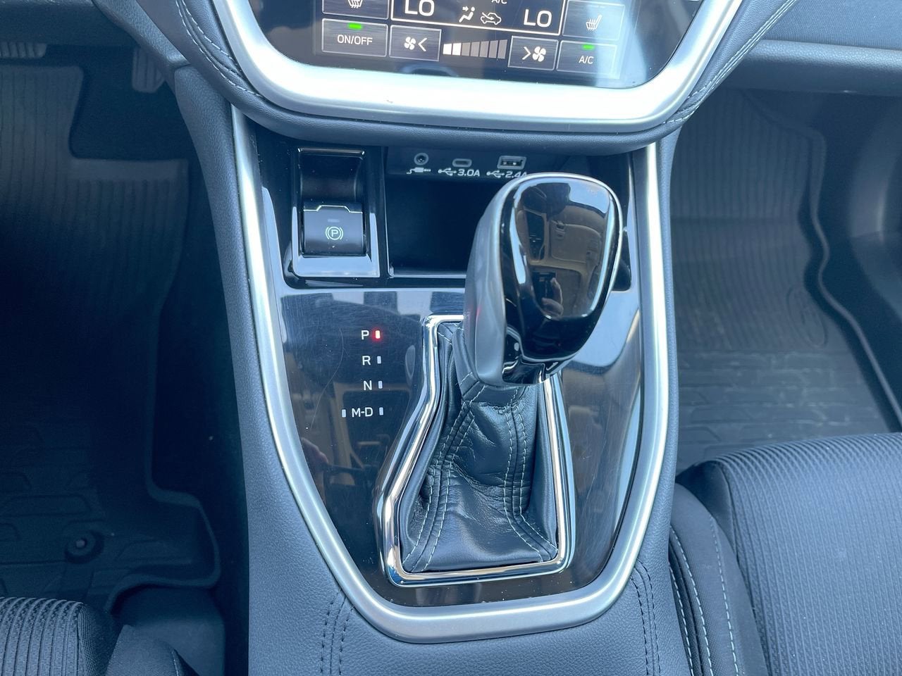 2024 Subaru Legacy Premium