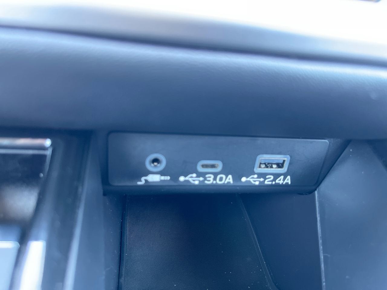 2024 Subaru Legacy Premium
