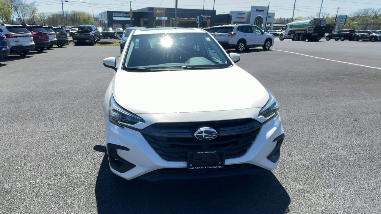 2024 Subaru Legacy Premium