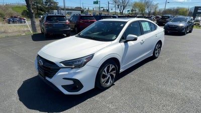2024 Subaru Legacy Premium