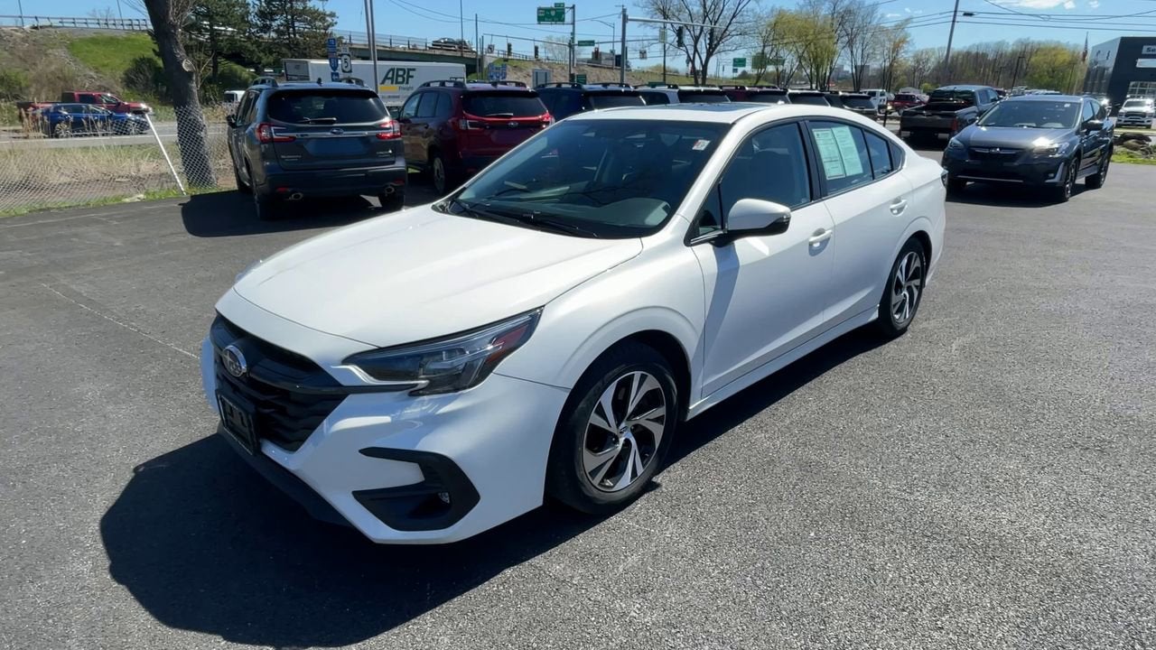 2024 Subaru Legacy Premium