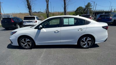 2024 Subaru Legacy Premium