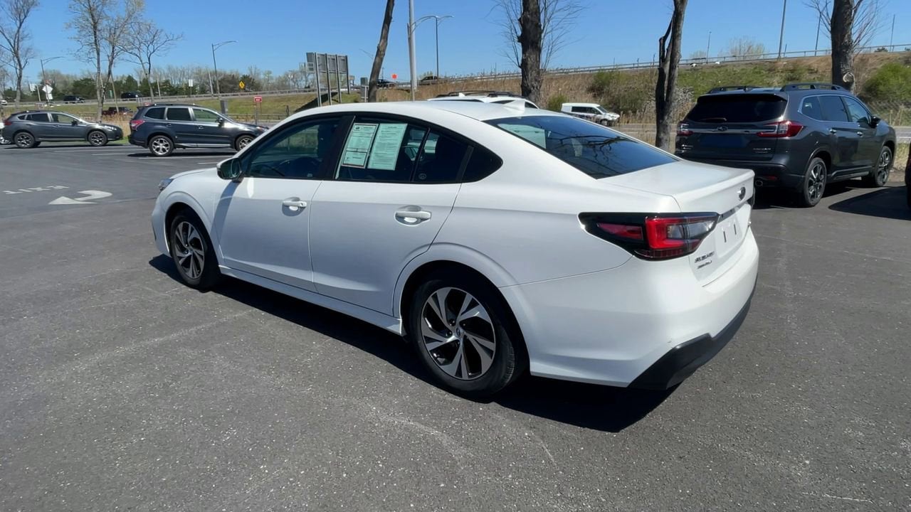 2024 Subaru Legacy Premium